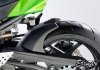 Błotnik tylny i osłona łańcucha ERMAX REAR HUGGER Kawasaki Z750 R 2010 - 2011